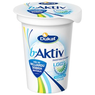 B-aktiv jogurt 180 ml