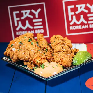 Gochujang Tenders