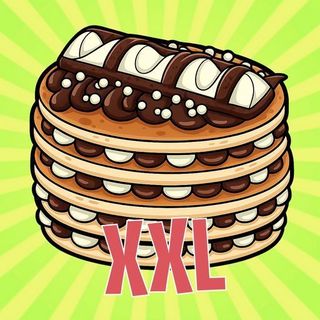 Crea XXL Pancake: