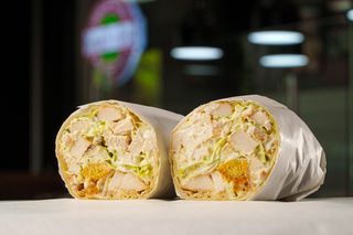 Tortilla Chicken Caesar 460gr