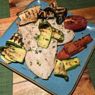 Spigola O Orata Al Forno