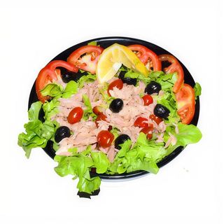 Salade Tomate Thon