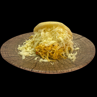 Arepa Catira o Rubia 