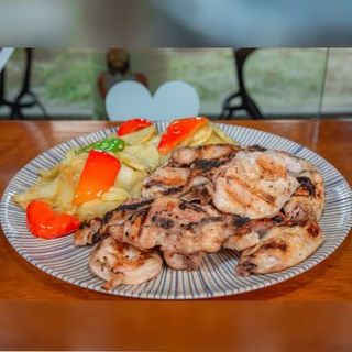 1/2 Pollo A La Brasa