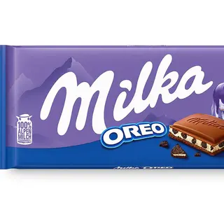 Tablete Oreo Chocolate Milka 100 gr