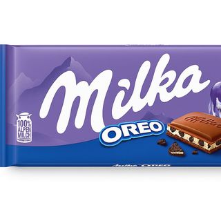 Tablete Oreo Chocolate Milka 100 gr