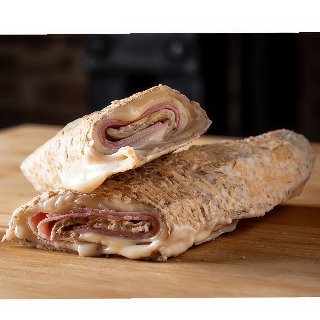 Jamón Y Queso