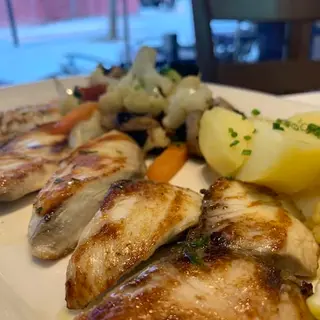 Corvina Fileteada (200 G.)