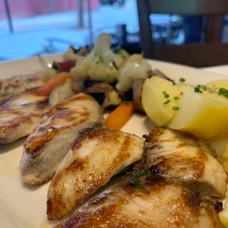 Corvina Fileteada (200 G.)