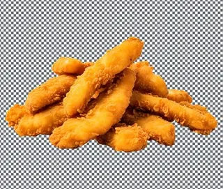 Ración De Fingers De Pollo (6 Uds.)