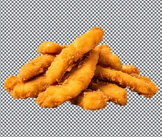 Ración De Fingers De Pollo (6 Uds.)