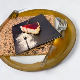 Cheesecake ai frutti di bosco