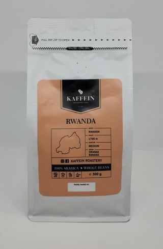 Rwanda Marcala Gisagara Cafea De Specialitate 