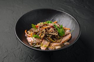 Soba cu piept de rață