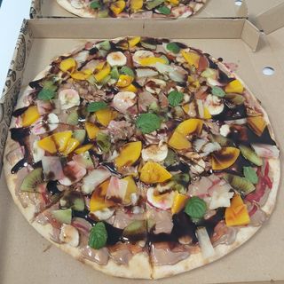 Pizza Delissima Ø32cm 640g