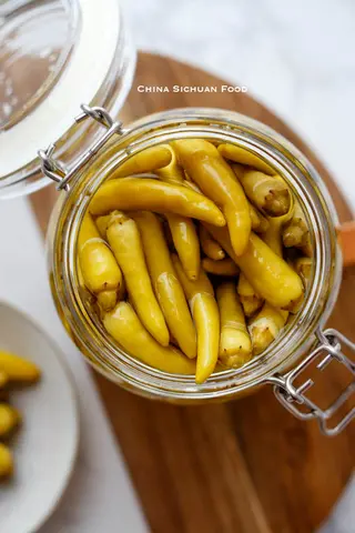 PEPPER PICKLES