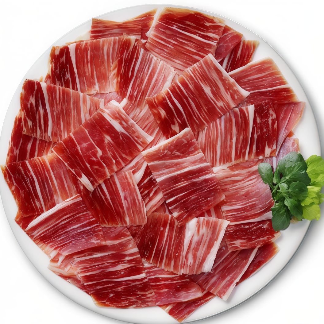 Ración De Jamón