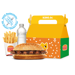 King Jr® Sin Gluten