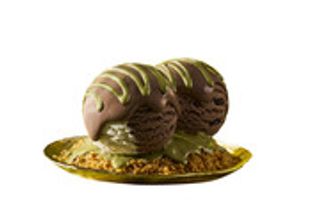 Dubai Chocolate - Double Junior Sundae