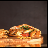 Sandwich Poulet Mariné