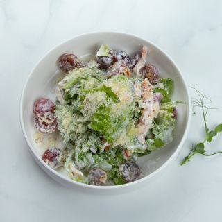 Салат "Бурбон"