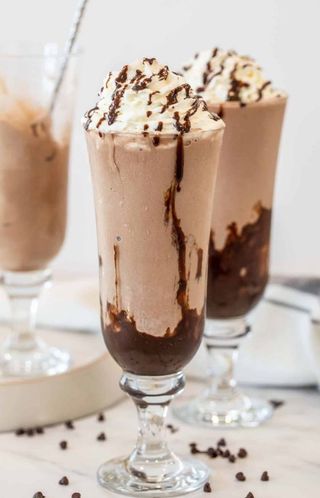 CHOCOLATE MOCHA 250ml