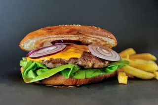 Cheeseburger