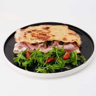 Panini - Prosciutto cotto / Funghi