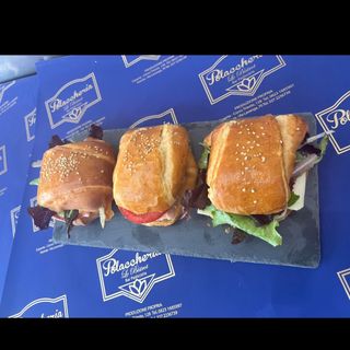 Polacca tonno e pomodoro