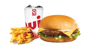 Menu Junior Giant