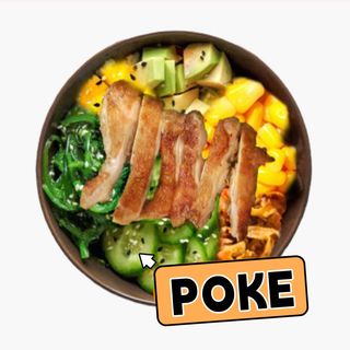 P3 POKE POLLO