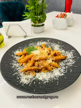 Paste all'arrabiata