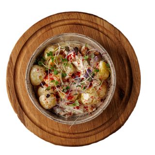 Чкмерулі з картоплею (325 г)