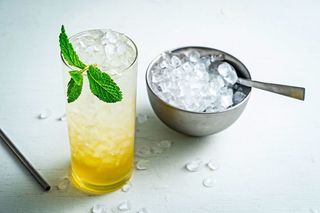 Lemon Soda