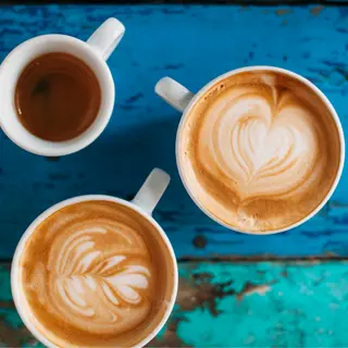 Café Especial Notas De Vainilla