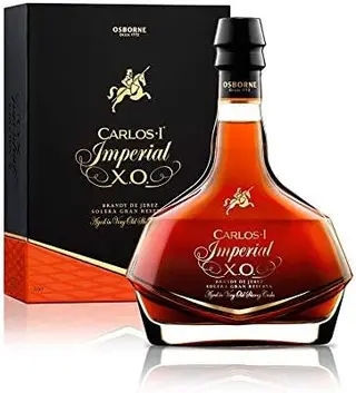 Brandy Carlos I Imperial 70cl