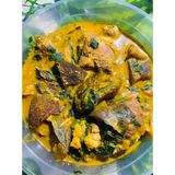Ogbona Soup