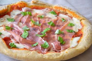 Prosciutto crudo