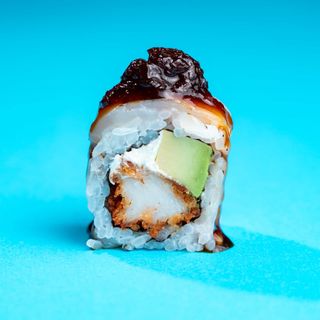 URAMAKI DE POLLASTRE I VIEIRA