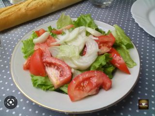 Ensalada Verde