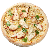 Піца Куряча з грибами (30 см)