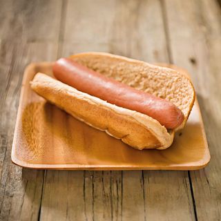 Hot Dog Plain