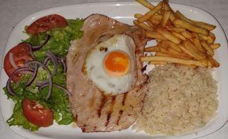 Bitoque de Frango 
