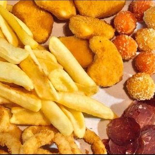 Пивний сет фрі