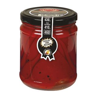 Pimientos Piquillo Bote Baigorri 430Gr