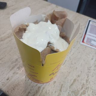 Doner Kebab Box