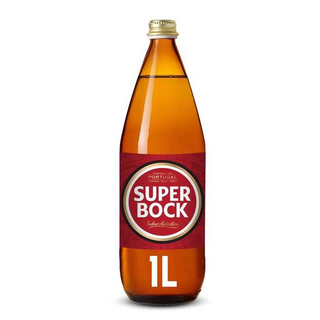 Cerveja Super Bock
