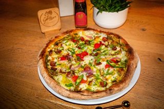 Pizza Carpatina Ø32cm