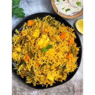Vegetable Biryani