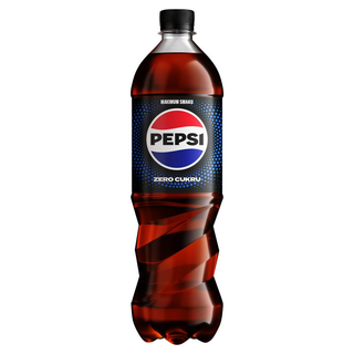 Pepsi max 0,85l